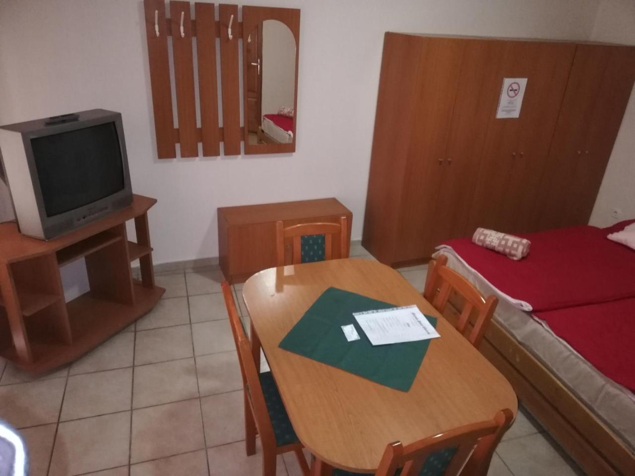 Rakoczi Panzio Hotel Debreţin Exterior foto